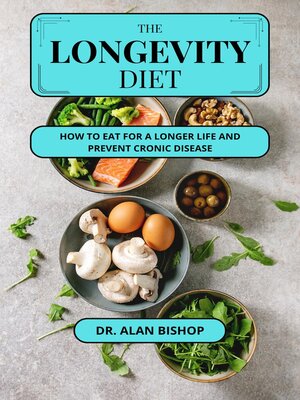 cover image of The Longevity Diet